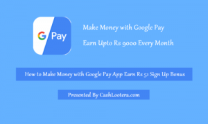 make money with google pay
