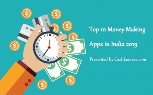 Make money app Referral Code