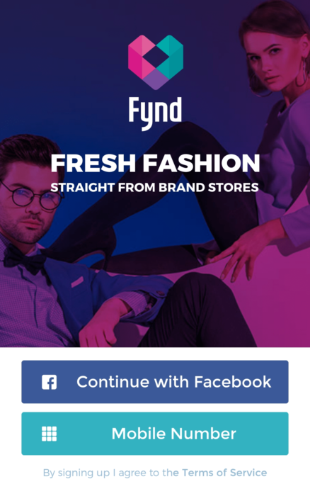 Fynd app Referral Code