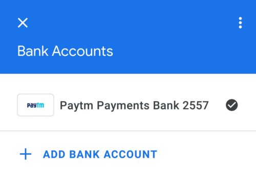 Google Pay Refer and Earn