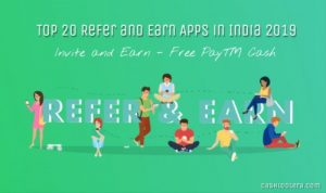 Best refer and earn apps in india