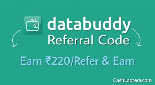 DataBuddy Referral Code