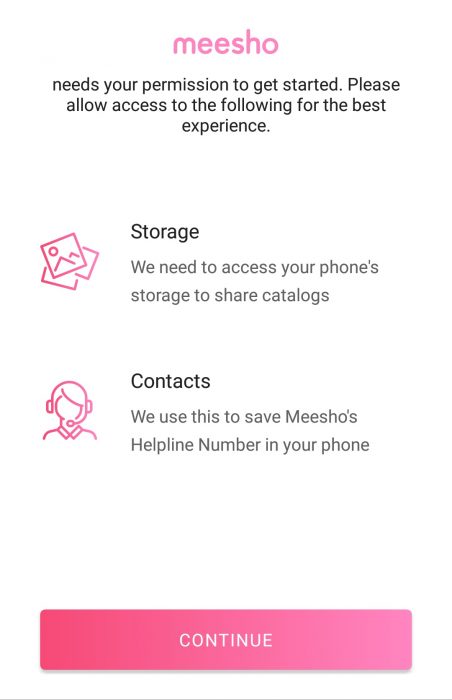 Meesho App Refer and Earn