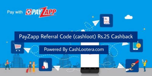 PayZapp Referral Code