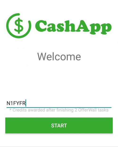 Cash App Referral Code