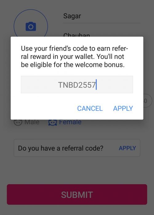 Magicpin Referral Code