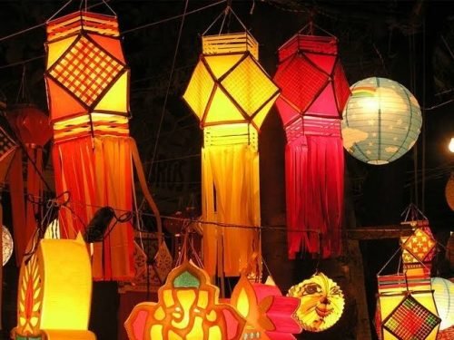 Diwali Lantern