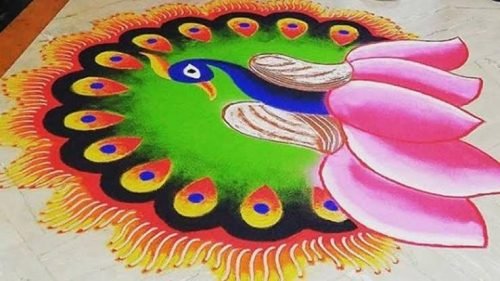 Diwali Rangoli