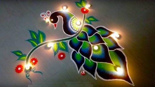 Diwali Rangoli