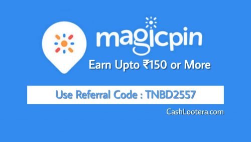 Magicpin Referral Code