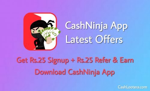 CashNinja App