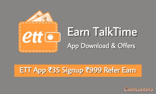 Earn TalkTime App