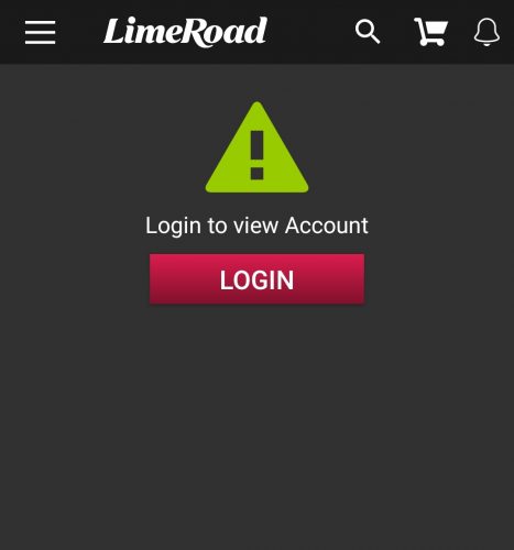 LimeRoad App Refer and Earn