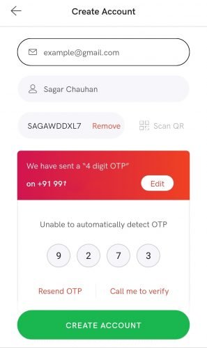 OYO Referral Code 2019