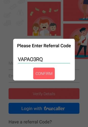 PhocketCharge Referral Code