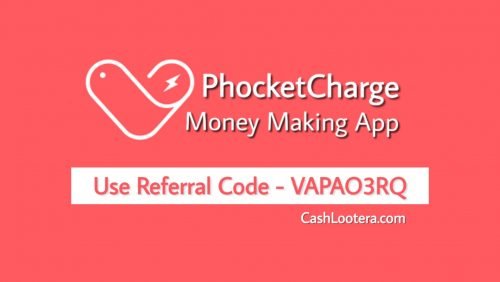 PhocketCharge App