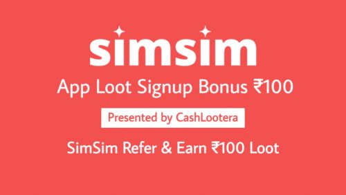 SimSim App Loot