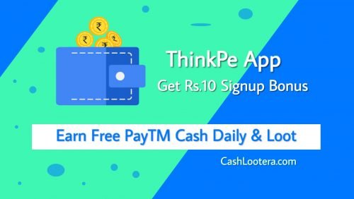 ThinkPe App