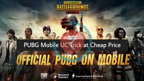 Cheap UC in PUBG Mobile UC Trick