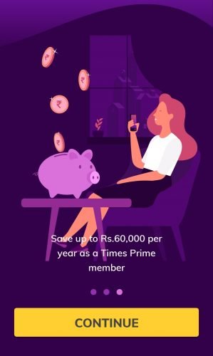 Times Prime Referral Code