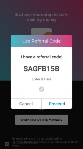 WinZo Gold App Referral Code