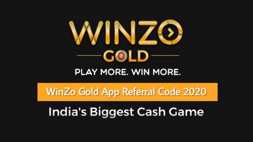 WinZo Gold App