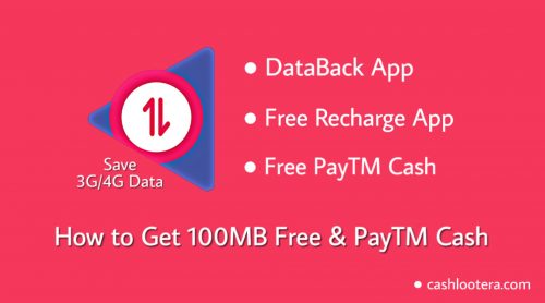 DataBack App