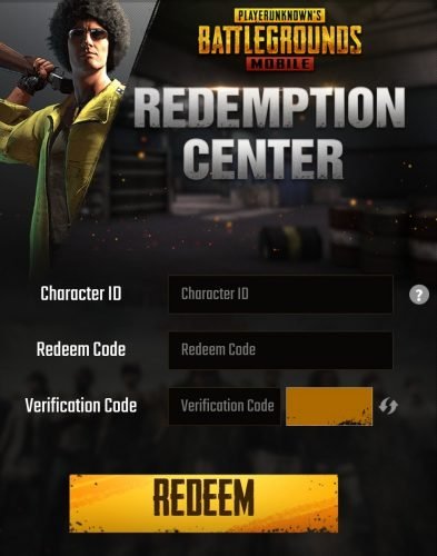Pubg Mobile Redeem Codes Updated Daily Bigboygadget