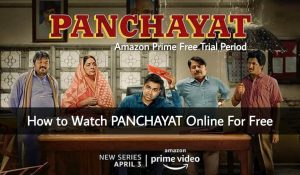 Panchayat Web Series