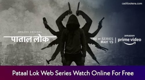 Paatal Lok Web series