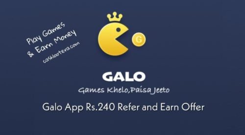 Galo App