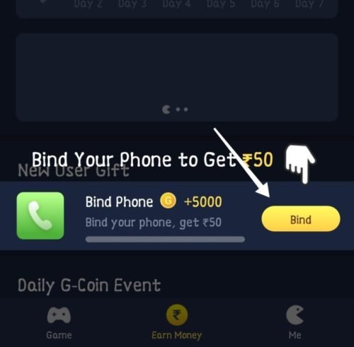 Galo App Refer