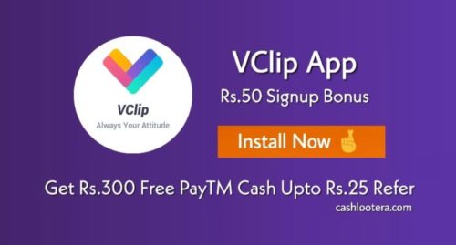 VClip app