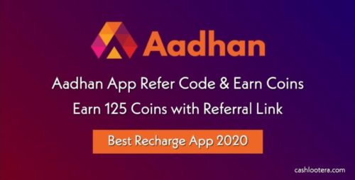 Aadhan App