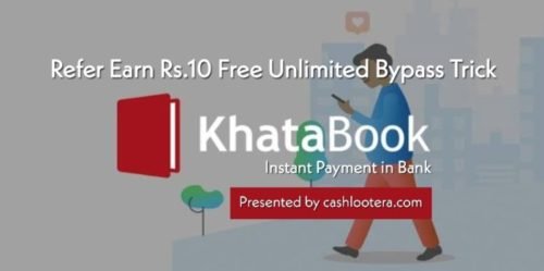 Khatabook App