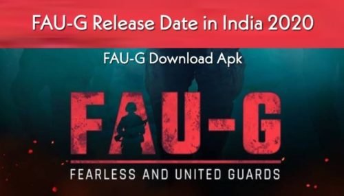 FAU-G Game Release Date