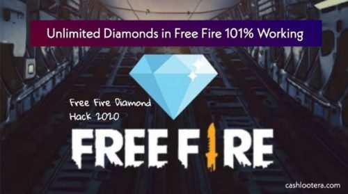 Free Fire Diamond Hack