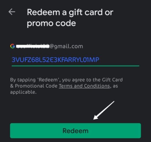 Redeem Codes for Free UC Cash 