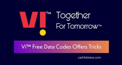 Vi Free Data