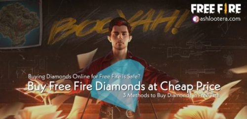 Buy Free Fire Diamonds