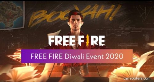 Free Fire Diwali Event