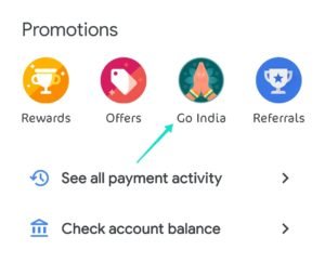 Google Pay Go India Game