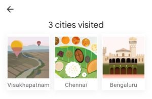 Google Pay Go India Offer City