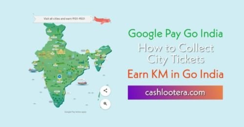 Google Pay Go India Full Map