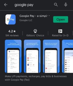 Google Pay Go India Game