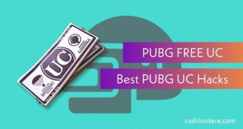 Pubg Free Uc