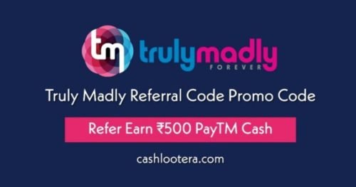 Truly Madly Promo Code