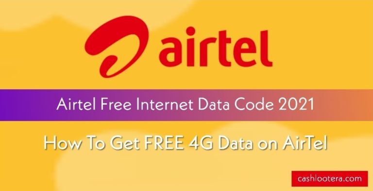 Airtel FREE Internet Data Tricks 365GB 4G 1GB Data Code 2023 airtel-free-internet-data-tricks-365gb-4g-1gb-data-code-2023