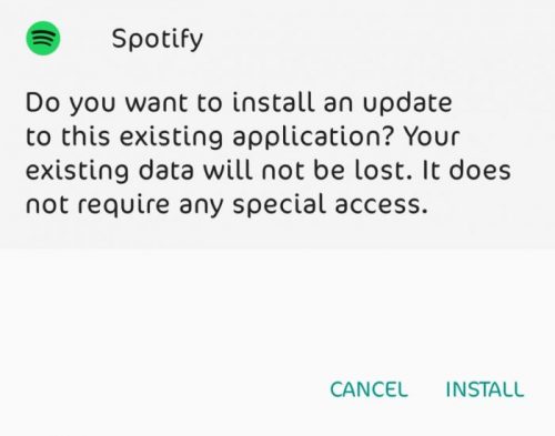  Download Spotify Mod Apk