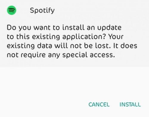 Download Spotify Mod Apk